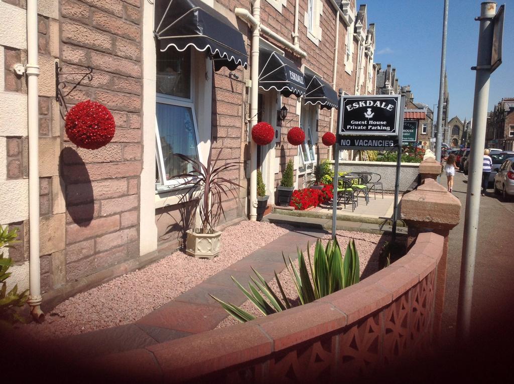 Eskdale Guest House إينفيرنيس المظهر الخارجي الصورة