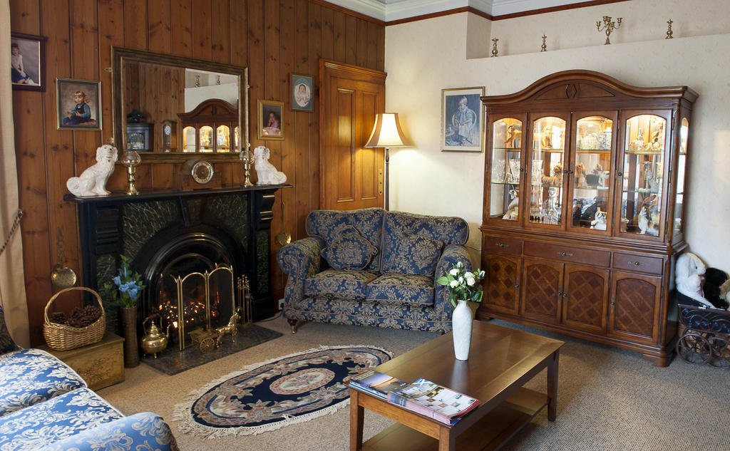 Eskdale Guest House إينفيرنيس المظهر الخارجي الصورة