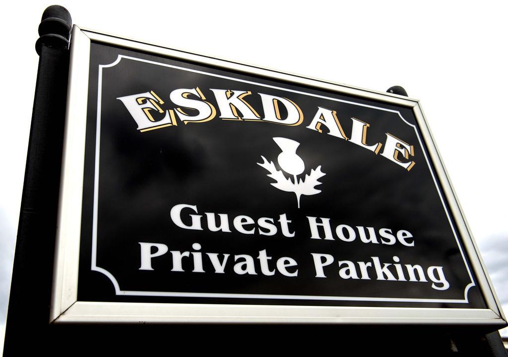 Eskdale Guest House إينفيرنيس المظهر الخارجي الصورة