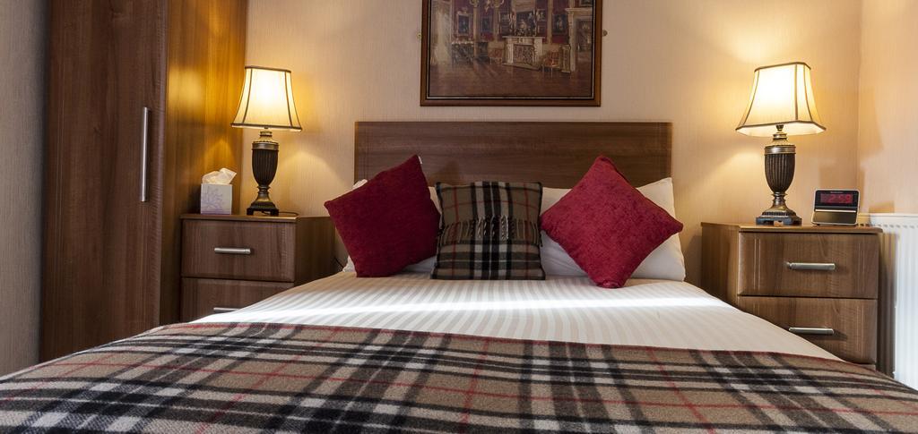 Eskdale Guest House إينفيرنيس الغرفة الصورة