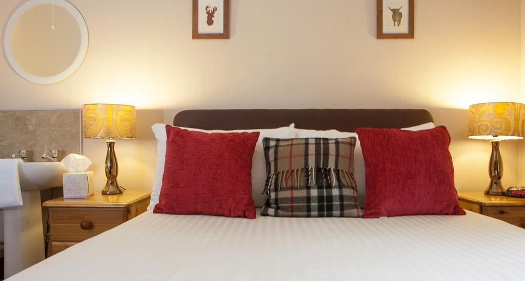 Eskdale Guest House إينفيرنيس الغرفة الصورة