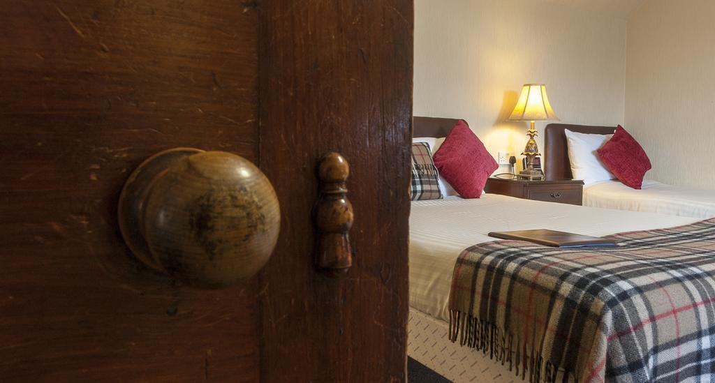 Eskdale Guest House إينفيرنيس الغرفة الصورة