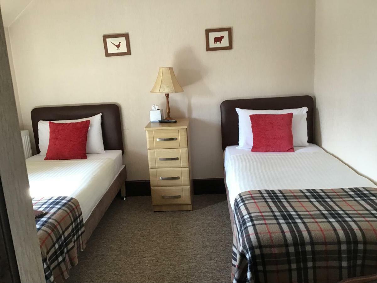 Eskdale Guest House إينفيرنيس المظهر الخارجي الصورة