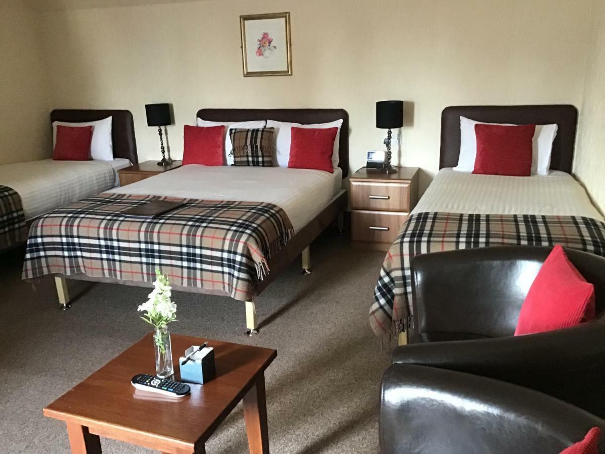 Eskdale Guest House إينفيرنيس المظهر الخارجي الصورة