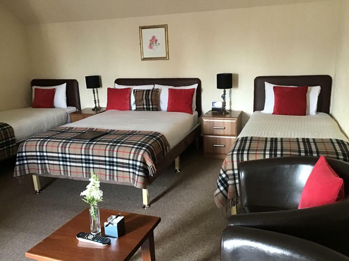 Eskdale Guest House إينفيرنيس المظهر الخارجي الصورة