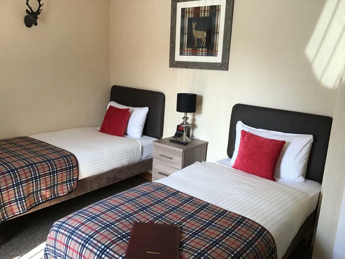 Eskdale Guest House إينفيرنيس المظهر الخارجي الصورة