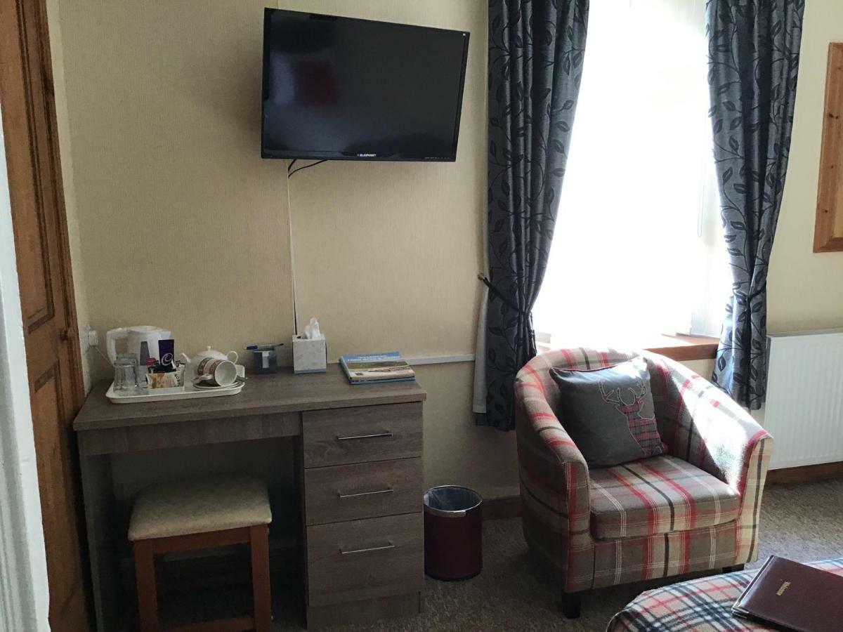 Eskdale Guest House إينفيرنيس المظهر الخارجي الصورة