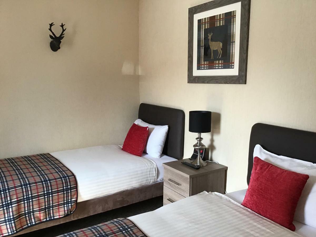 Eskdale Guest House إينفيرنيس المظهر الخارجي الصورة