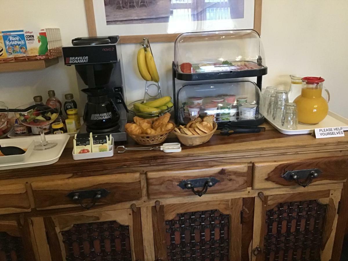Eskdale Guest House إينفيرنيس المظهر الخارجي الصورة